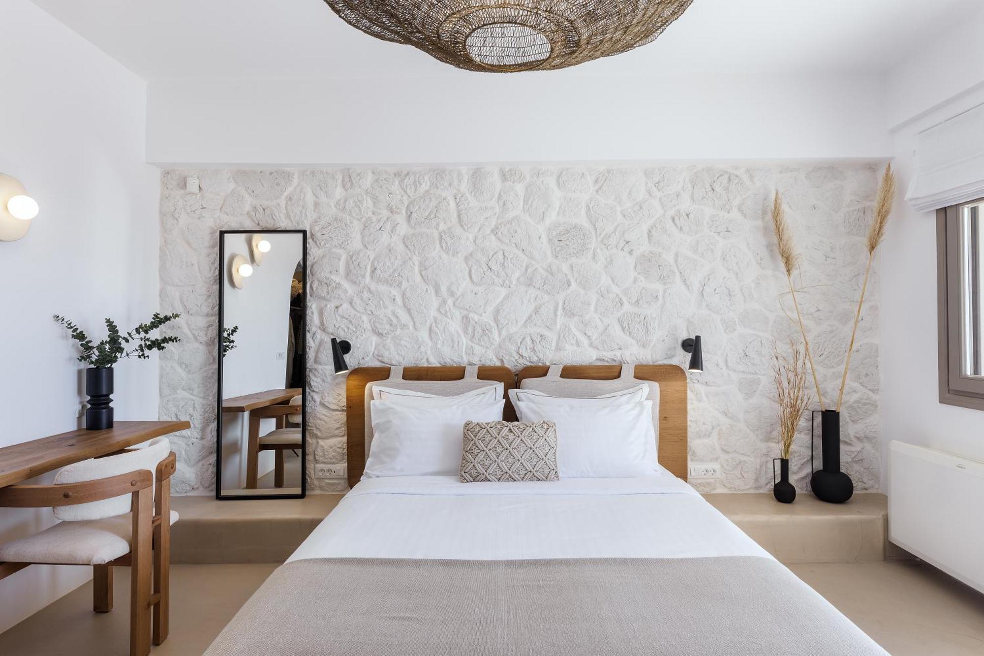 Eolia Luxury Villas Pýrgos Exterior foto