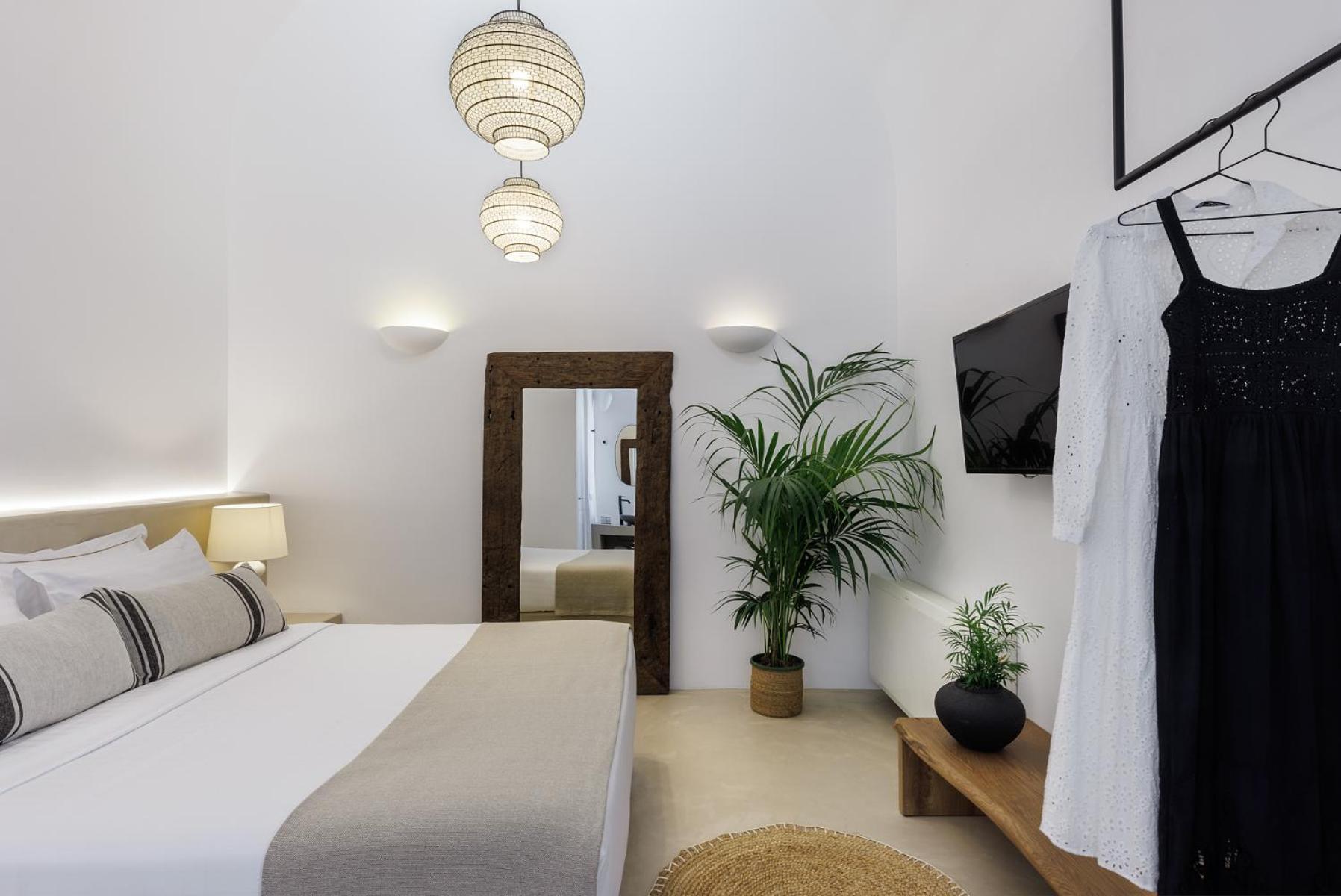 Eolia Luxury Villas Pýrgos Exterior foto